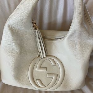 Gucci Soho leather hobo bag